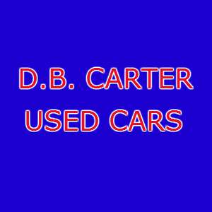 D. B. CARTER USED CARS LOT ONE, INC.