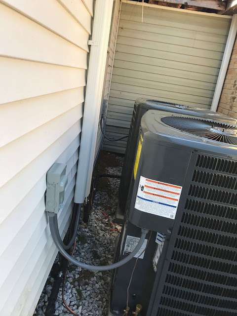 JL Cooling And Heating LLC JL Cooling And Heating LLC